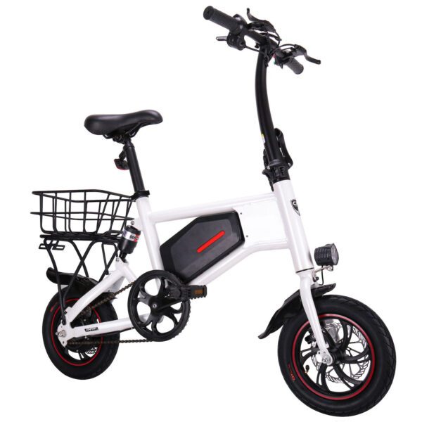 glare wheel eb x5 foldable electric bike high speed 15mph foldable