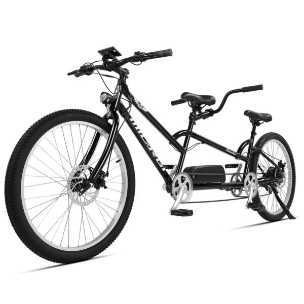 micargi raiatea 500w tandem electric bicycle