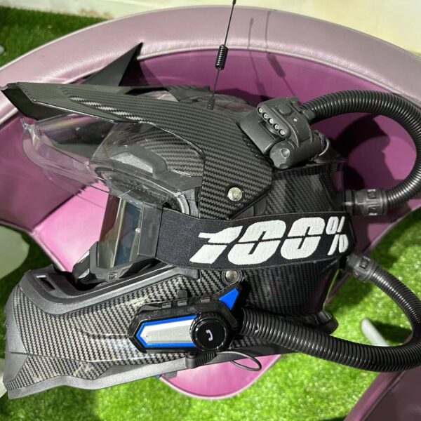 soversky unicorn helmet