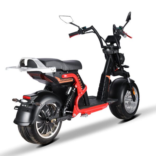 4000w 45mph lithium vespa scooter soversky sl4.0 with 60v/50ah battery