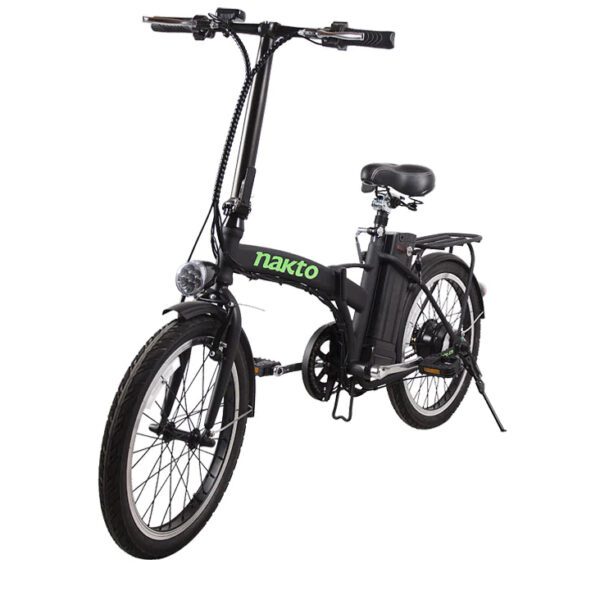 nakto fashion 36v/10ah 250w electric bike