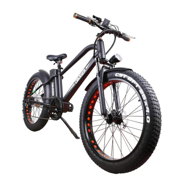 nakto super cruiser 48v/12ah 750w electric bike