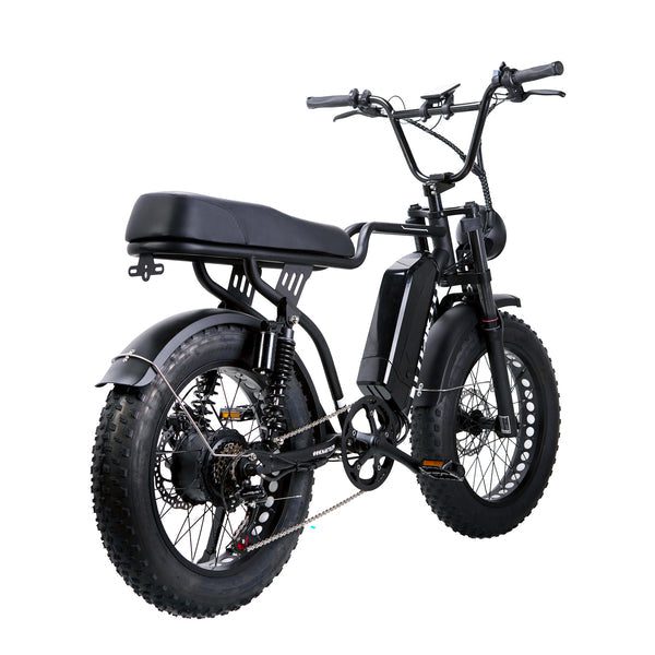 nakto f2 48v/16ah 500w/750w fat tire electric bike