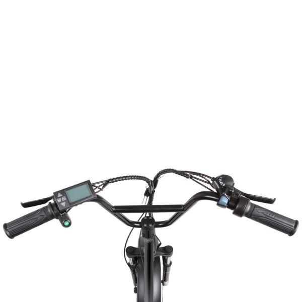 nakto folding ox 48v/12ah 500w fat tire electric bike