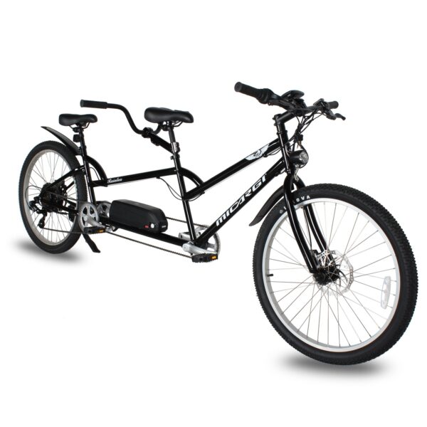 micargi raiatea 500w tandem electric bicycle