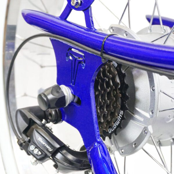 tracer legend stretch cruiser e bike 1000w