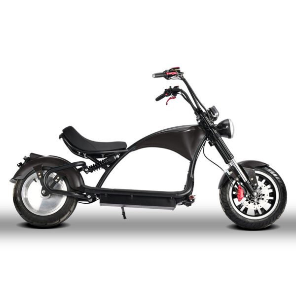 m3p 3000w / 60v electric chopper scooter