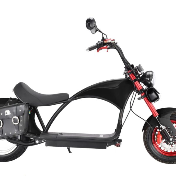 m3p 3000w / 60v electric chopper scooter