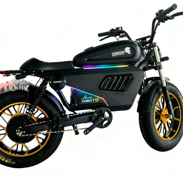 soversky knight /black warrior lithium bike pro