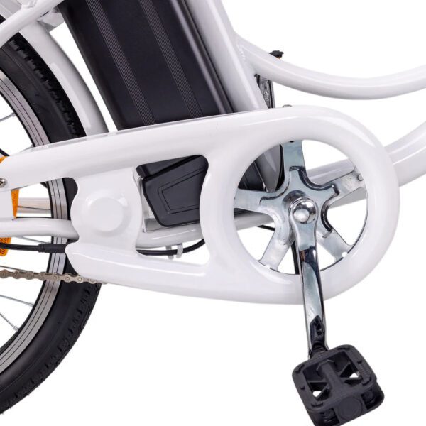 nakto elegance 2 48v/10ah 500w electric bike