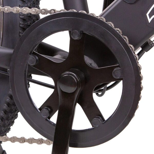 nakto m3 36v/10ah 350w electric bike