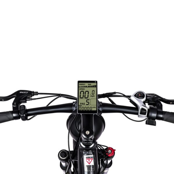 micargi steed electric mountain bicycle