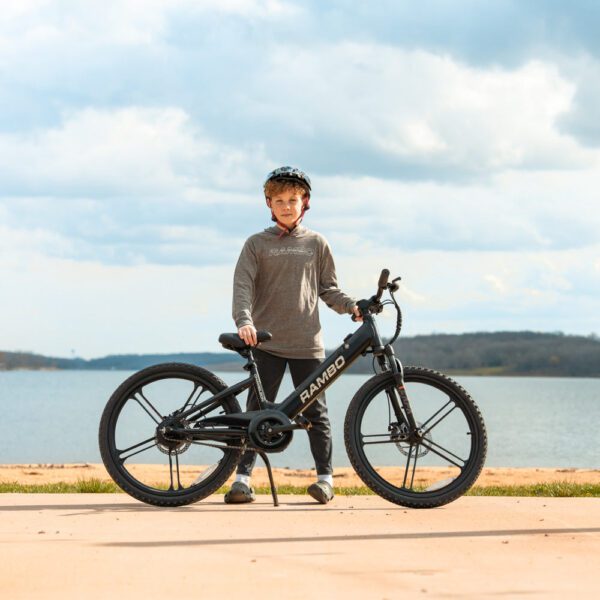 kid's 24" chameleon