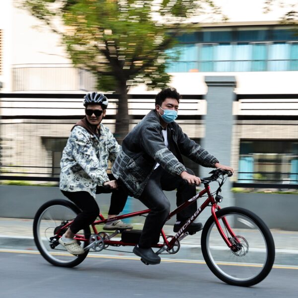 micargi raiatea 500w tandem electric bicycle