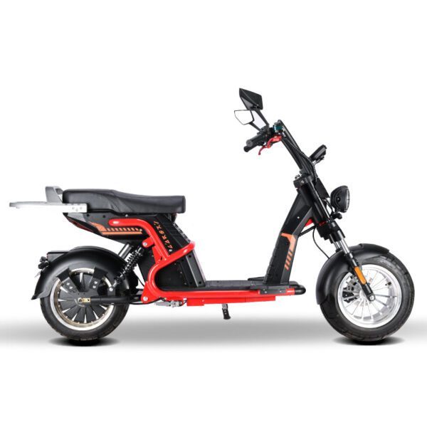 4000w 45mph lithium vespa scooter soversky sl4.0 with 60v/50ah battery