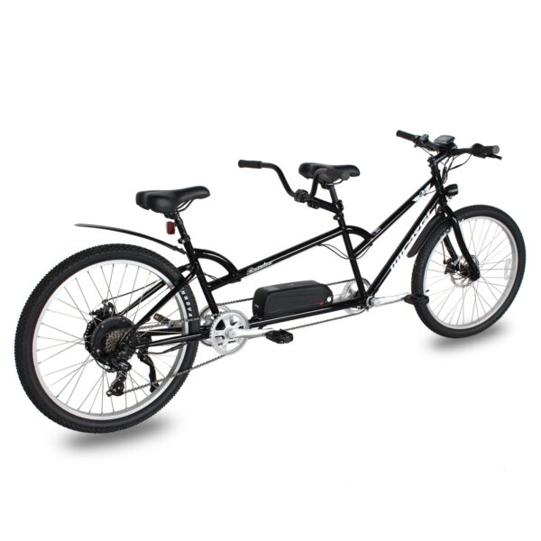 micargi raiatea 500w tandem electric bicycle