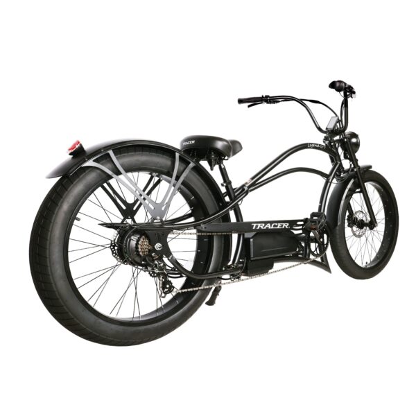 tracer legend stretch cruiser e bike 1000w