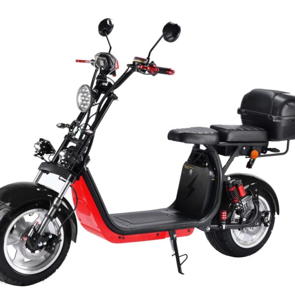 3000w soversky sl1.0p scooter 60miles/45mph fat tire moped