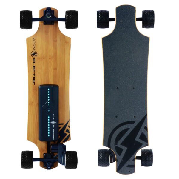 b10x all terrain longboard skateboard