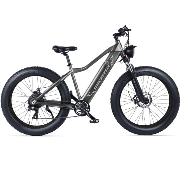 micargi steed electric mountain bicycle