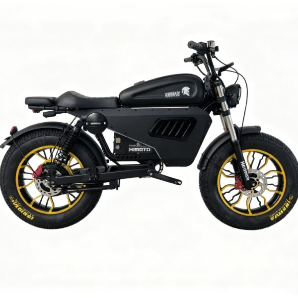 soversky knight /black warrior lithium bike pro