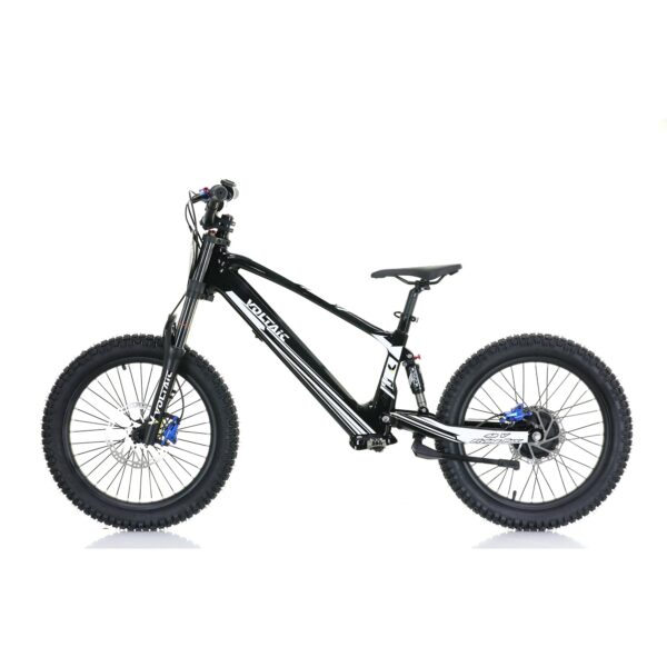 voltaic youth electric dirt bike 20'' flying fox 48v