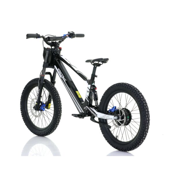 voltaic youth electric dirt bike 20'' flying fox 48v
