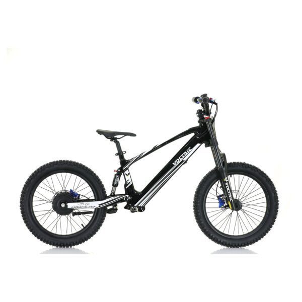voltaic youth electric dirt bike 20'' flying fox 48v