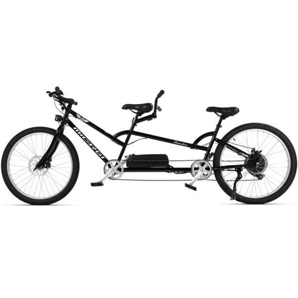 micargi raiatea 500w tandem electric bicycle
