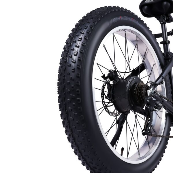 micargi steed electric mountain bicycle