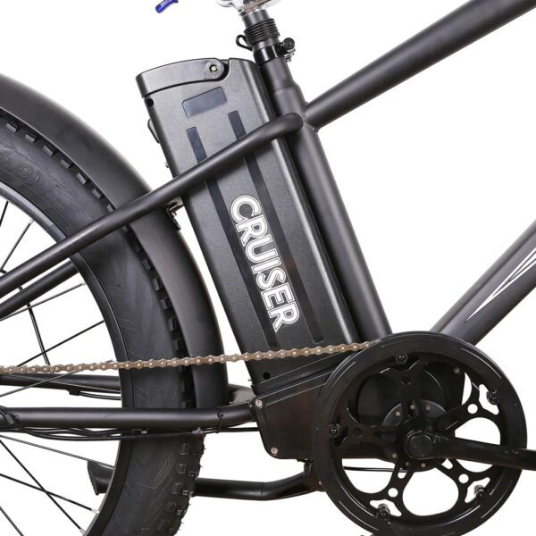 nakto super cruiser 48v/12ah 750w electric bike
