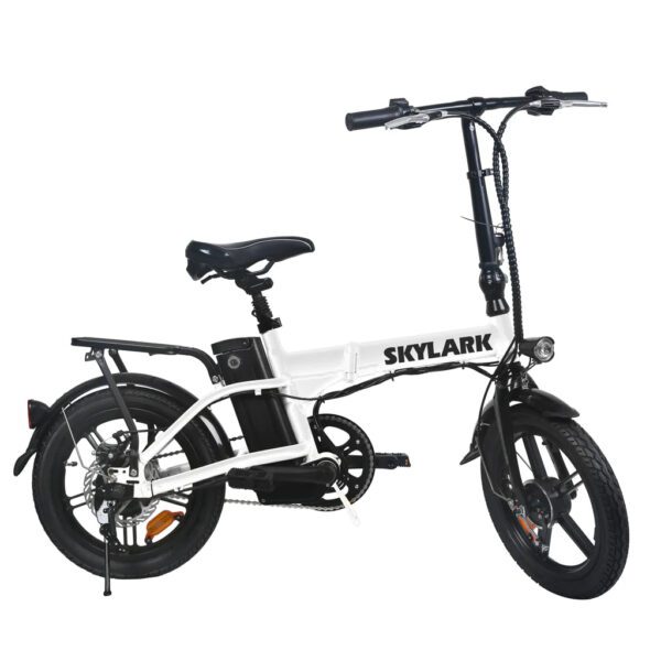 nakto skylark 36v/10ah 350w electric bike