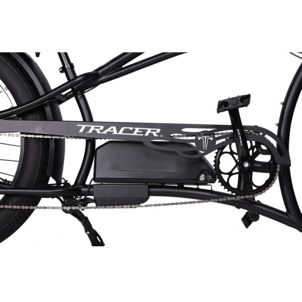 tracer legend stretch cruiser e bike 1000w