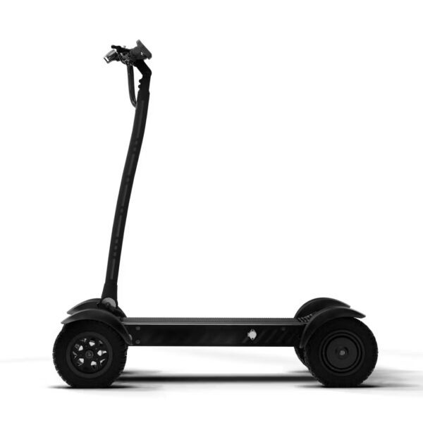 cycle board x quad 3000 | 4 wheel electric vehicle