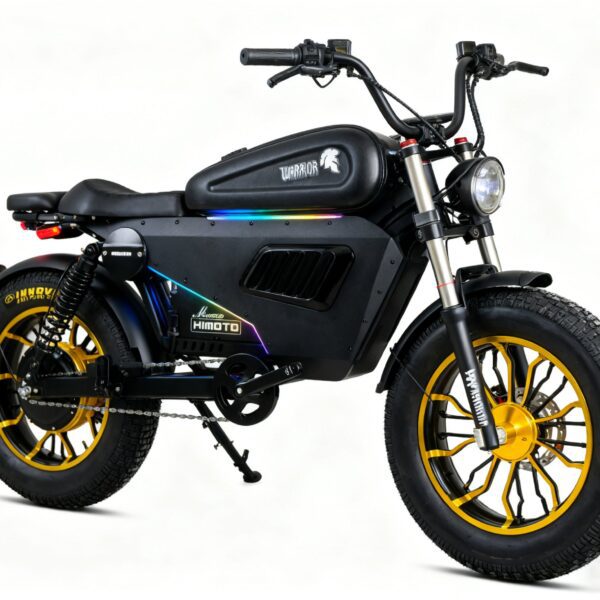 soversky knight /black warrior lithium bike pro