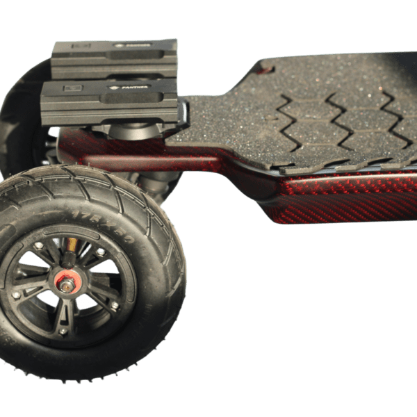 wild buffalo 5600w electric skateboard passion style for professional
