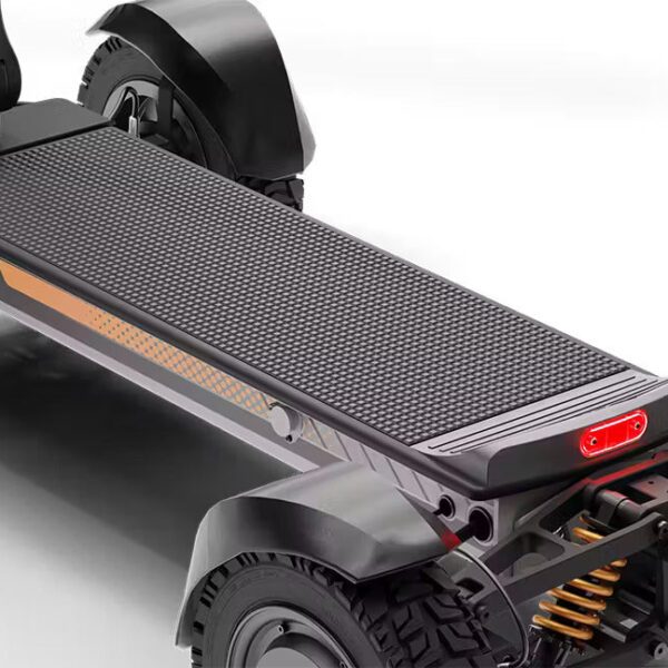 cycle board x quad 3000 | 4 wheel electric vehicle