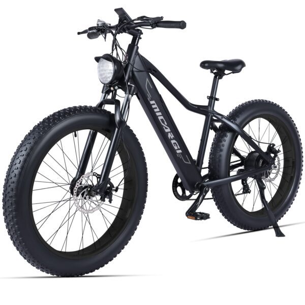 micargi steed electric mountain bicycle