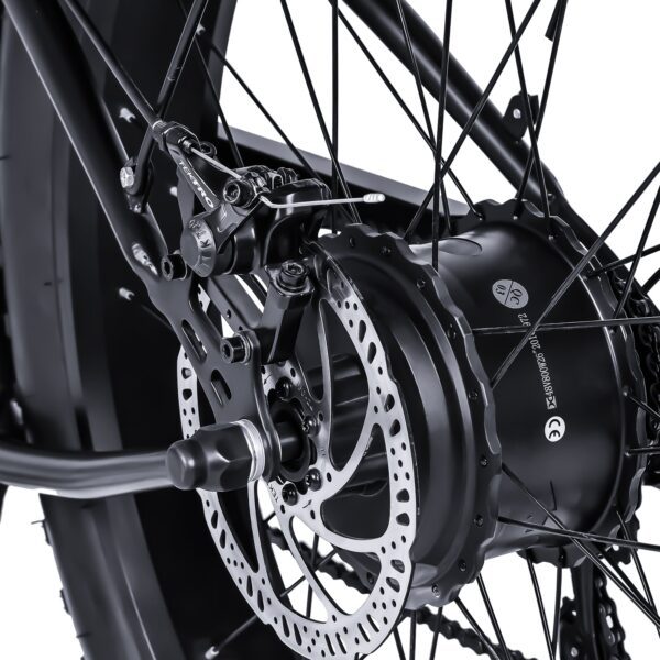 micargi steed electric mountain bicycle
