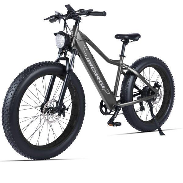 micargi steed electric mountain bicycle