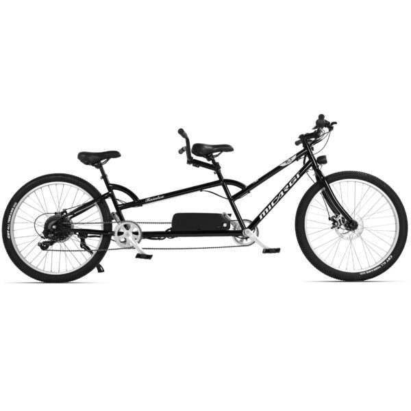micargi raiatea 500w tandem electric bicycle