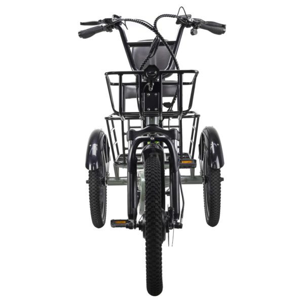 nakto s02 48v/16ah 500w electric trike