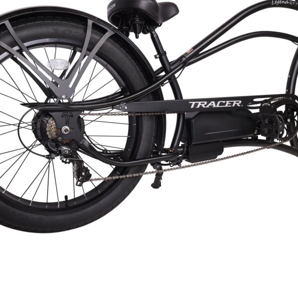 tracer legend stretch cruiser e bike 1000w