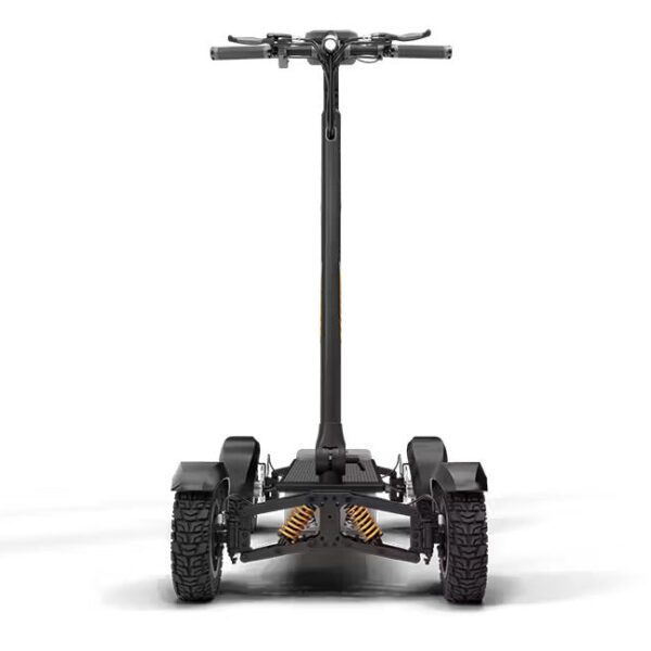 cycle board x quad 3000 | 4 wheel electric vehicle