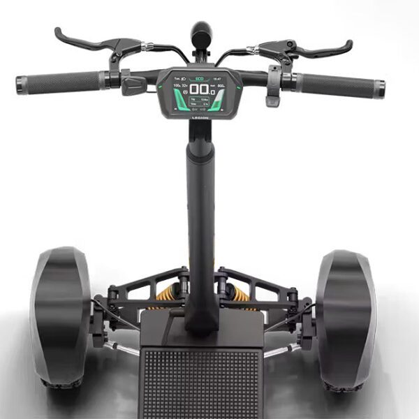 cycle board x quad 3000 | 4 wheel electric vehicle