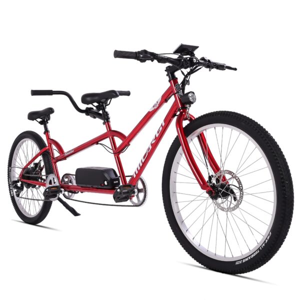 micargi raiatea 500w tandem electric bicycle
