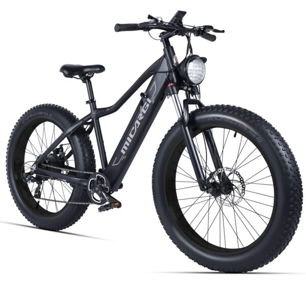 micargi steed electric mountain bicycle