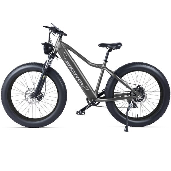 micargi steed electric mountain bicycle