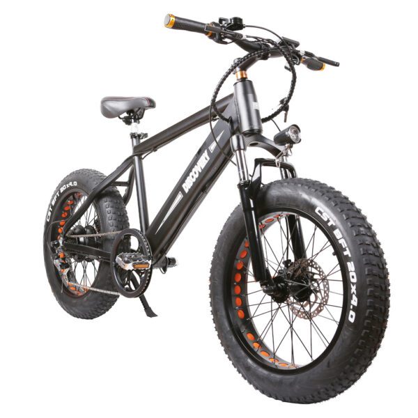 nakto discovery 48v/10ah 350w fat tire electric bike