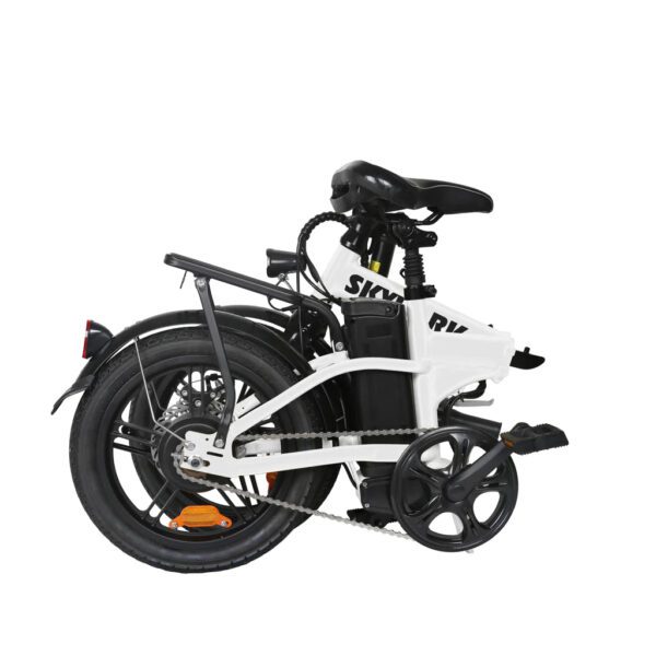 nakto skylark 36v/10ah 350w electric bike